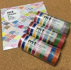 mt マスキングテープ のサムネイル