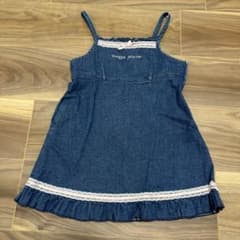 mezzo piano ノースリーブワンピース 110 - メルカリ