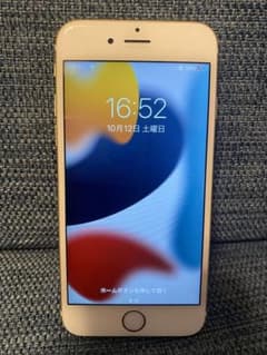 SIMフリー iPhone6s 16GB 100%バッテリーのサムネイル