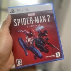 스파이더맨 2 ps5