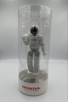 HONDA ASIMO アクションフィギュアⅢ 1/8スケール［希少品］ HONDA ASIMO アクションフィギュアⅢ 1/8スケール［希少品］ - メルカリ