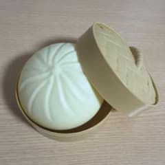 肉まん スクイーズ せいろ付きのサムネイル
