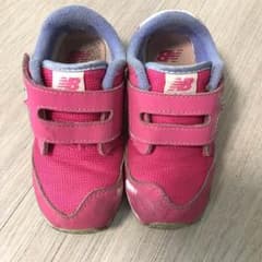 ニューバランス♡17.5㎝のサムネイル
