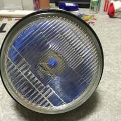 モンキー エイプ ダックス シャリー ヘッドライトのサムネイル