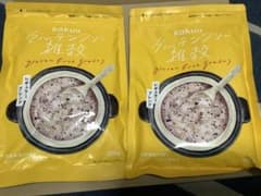 kokuu イミコトマルシェ　雑穀米　300g×２袋のサムネイル