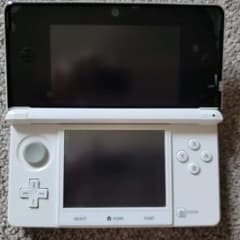 ニンテンドー3DS アイスホワイトのサムネイル