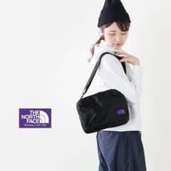 ノースフェイス パープルレーベル ショルダー ブラック　リモンタ　NN7916Nのサムネイル