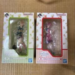1番くじ　五等分の花嫁フィギュアのサムネイル