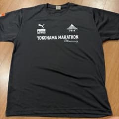 Yokohama Marathon 2025 T-shirtのサムネイル