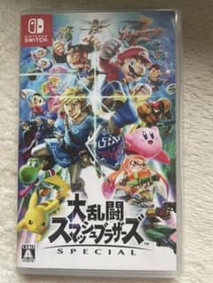 大乱闘スマッシュブラザーズ SPECIALのサムネイル