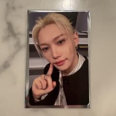 StrayKids RUN IT JAPAN フィリックス 特典 トレカ - メルカリ