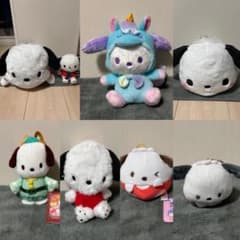 ポチャッコぬいぐるみセットのサムネイル