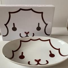 ミスタードーナツ フレンチウーラー カレー皿のサムネイル