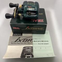 ZEAL Ixorne IX-4F ベイトリール 本体 - メルカリ