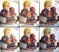 NARUTO 72 series 53 フィギュア 6個セット - メルカリ