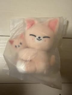 スキズ SKZOO MAGNET PLUSH SET FoxI.Ny - メルカリ