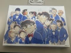 名探偵コナンうぇぶり定期購読限定100巻記念 トリプルアートボード コナン衣装 名探偵コナンうぇぶり定期購読限定100巻記念 トリプルアートボード