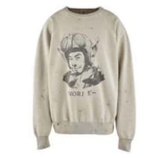 SAINT MICHAEL KN_CRW SWT NORIDA- XL - メルカリ