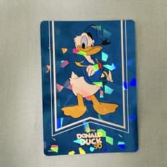 ぽ*】様 ディズニーストア じゃんけんカード ドナルド90周年 3枚セット 折れ ディズニーストア じゃんけんカード ドナルド90周年 3枚セット 折れ