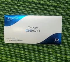 LIFEWAVE Y-age aeon 30パッチのサムネイル