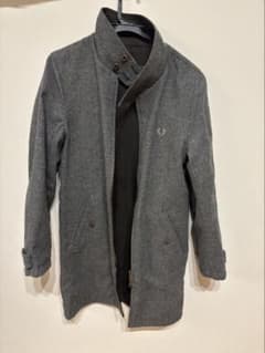 Fred Perry ステンカラーコートのサムネイル