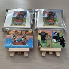 TOP4 in TOKYO DOME ミニキャンバスボードコレクション - メルカリ