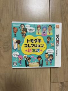 トモダチコレクション新生活　3DSのサムネイル