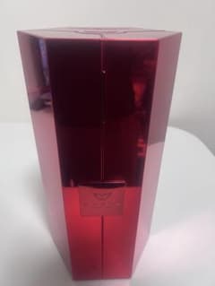エンジェルシャンパン ヴィンテージ 2011 レッド キーホルダー付き
