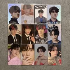 NCT DREAM チョンロ　トレカ