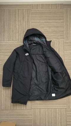 ロット LOTTO ベンチコート L 極美品 ロット LOTTO ベンチコート L 極美品 - メルカリ