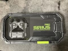 gravastar sirius proのサムネイル