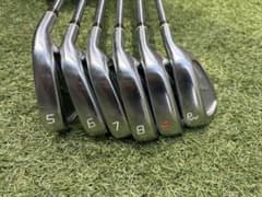 ヨ*ボ様 フォーティーンTC550 フォージド　アイアンセットのサムネイル
