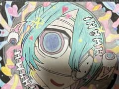 初音ミクファンアートのサムネイル
