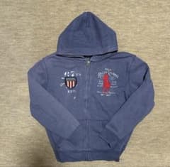 Polo Ralph Lauren ネイビー パーカーのサムネイル