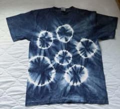 タイダイTシャツ Lサイズのサムネイル