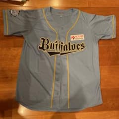 オリックスバファローズ ユニフォームのサムネイル