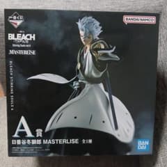 이치 반 쿠지 BLEACH Stirring Souls vol.4 히반 타니 동사랑