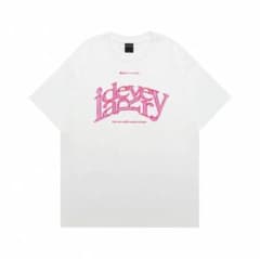 IDeverRAYホワイト オーバーサイズTシャツのサムネイル