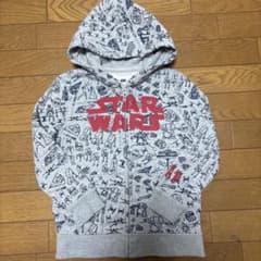 GAP スター・ウォーズ パーカー S (6-7)