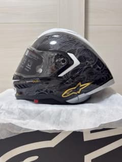 新品 Alpinestars SR10中国限定1666限定FIM/CCC XXL 新品Alpinestars SR10中国限定1666限定FIM/CCC Lサイズ - メルカリ