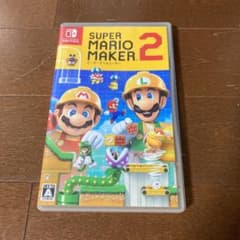 スーパーマリオメーカー2のサムネイル