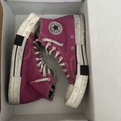 Rick Owens DRKSHDW×Convers 値下げ⭕️のサムネイル