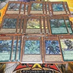 遊戯王 竜星デッキ 専用です。のサムネイル