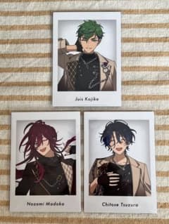 あんスタ 10周年展示会 特典 ぱしゃっつ MELLOW DEAR USのサムネイル