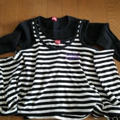 女の子 インナープレス INNER PRESS 140 Tシャツ タンクトップのサムネイル