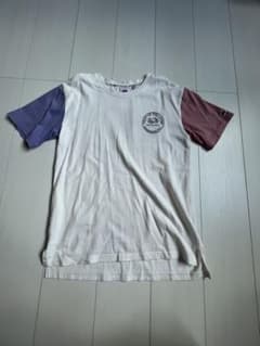 FRUIT OF THE LOOM クレイジーパターン Tシャツ 155cmのサムネイル