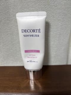 DECORTÉ サンシェルター マルチ プロテクション トーンアップCC 10のサムネイル