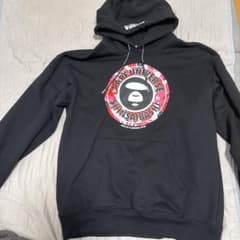 AAPE BY A BATHING APE パーカー 心斎橋限定