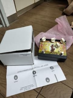 Lovepedal COT50 ETERNITY STACK　未使用　値下げ不可 Lovepedal COT50 ETERNITY STACK 未使用 値下げ不可 - メルカリ