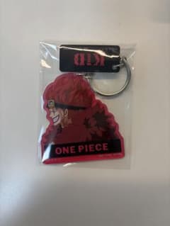 ONE PIECE ユースタス・キッド アクリルキーホルダーのサムネイル